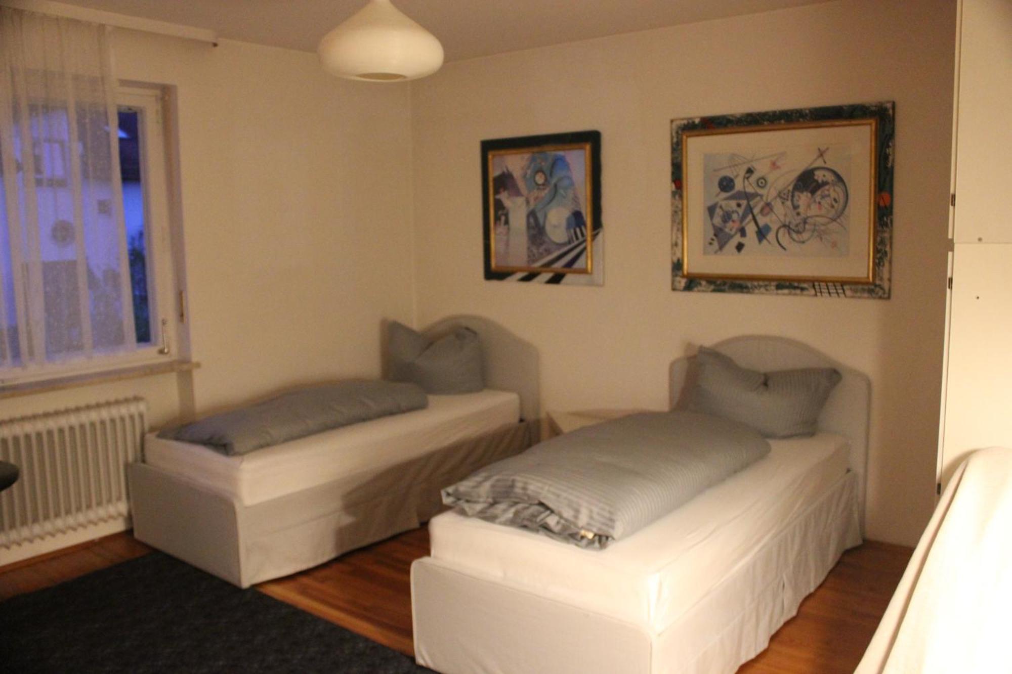 Estelada Boarding Houses โอเบอร์ฮาคิง ภายนอก รูปภาพ